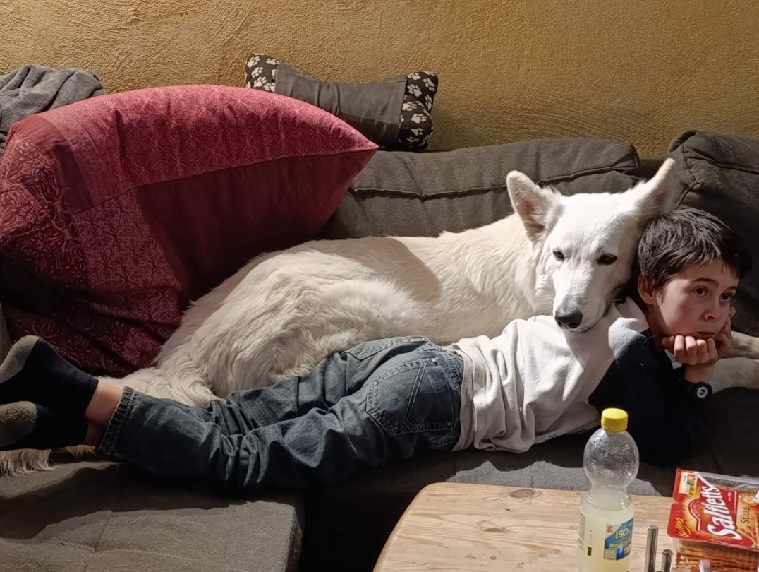 Warten auf den Jahreswechsel